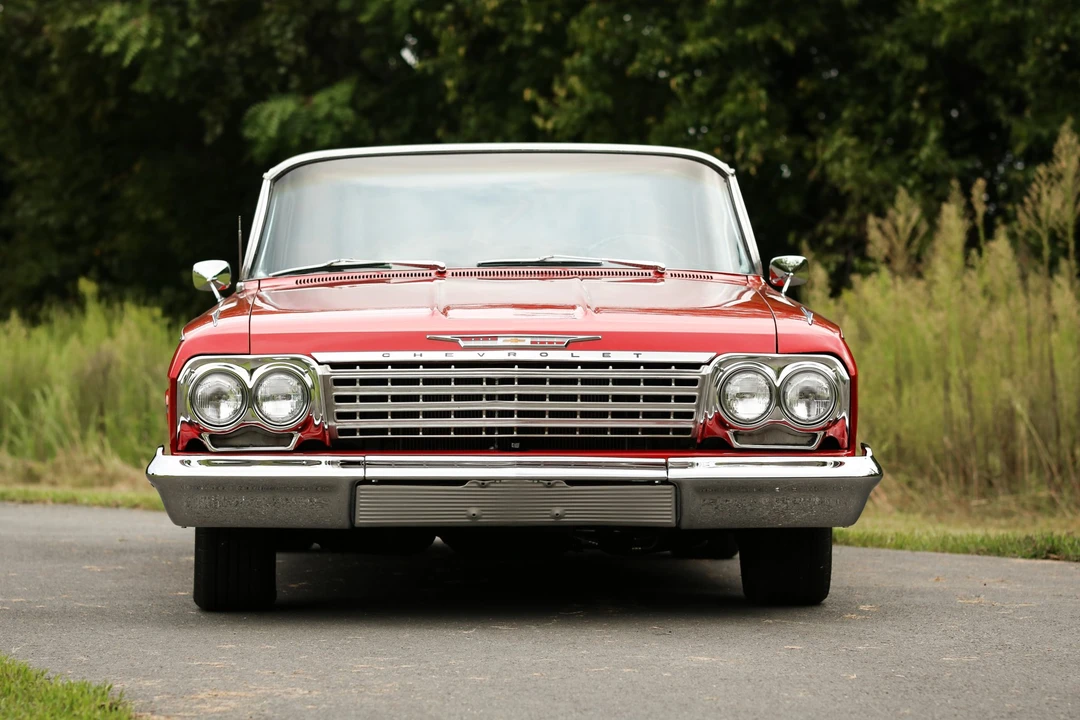 1962 Chevrolet Impala 3rd Gen - Image 4 of 31
