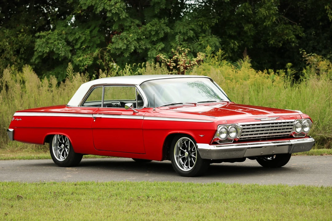 1962 Chevrolet Impala 3rd Gen - Image 9 of 31