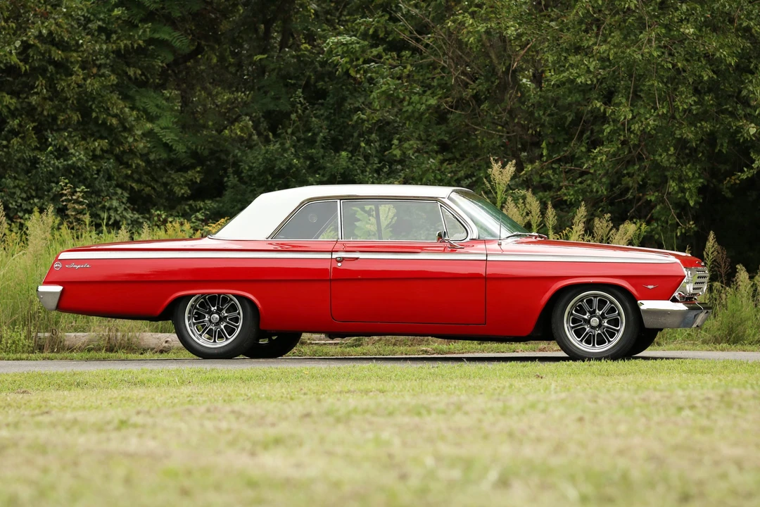 1962 Chevrolet Impala 3rd Gen - Image 11 of 31