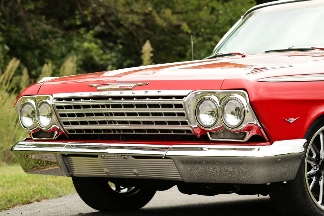 1962 Chevrolet Impala 3rd Gen - Image 30 of 31