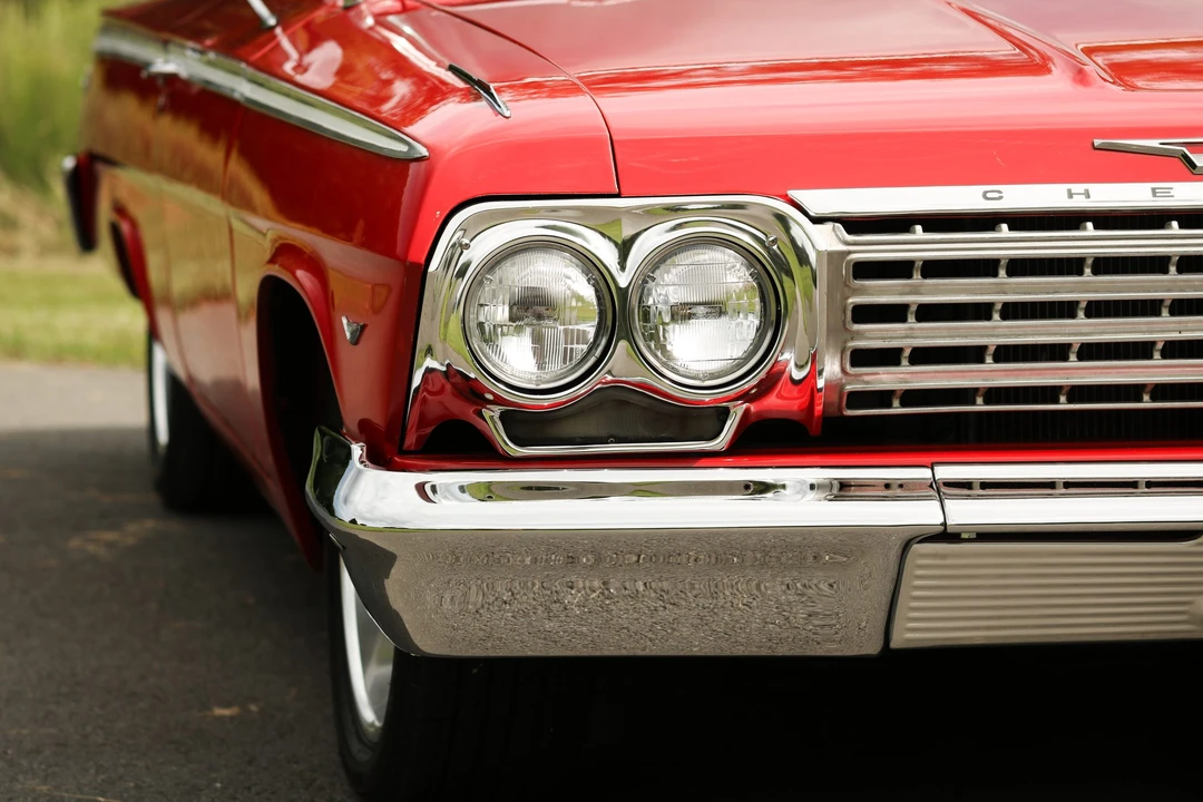 1962 Chevrolet Impala 3rd Gen - Image 31 of 31