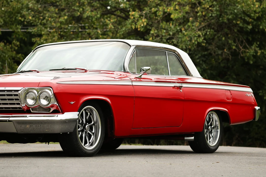 1962 Chevrolet Impala 3rd Gen - Image 29 of 31
