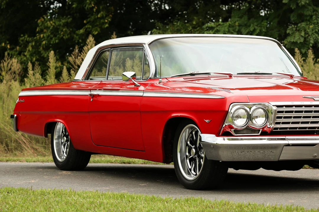 1962 Chevrolet Impala 3rd Gen - Image 28 of 31