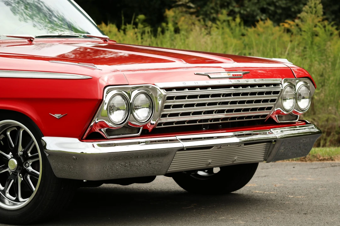 1962 Chevrolet Impala 3rd Gen - Image 27 of 31
