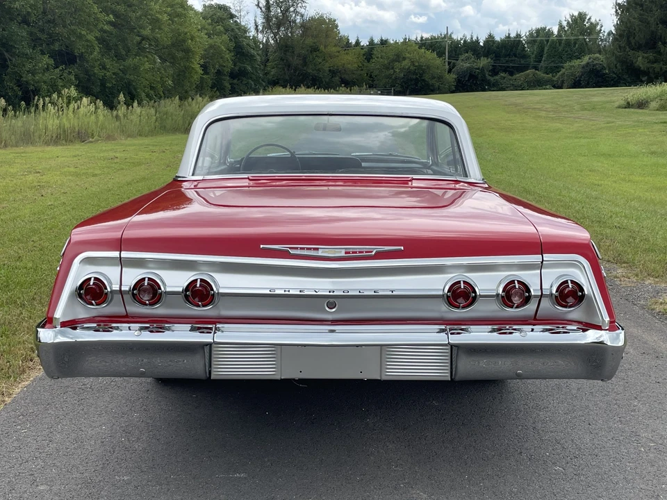 1962 Chevrolet Impala 3rd Gen - Image 20 of 31