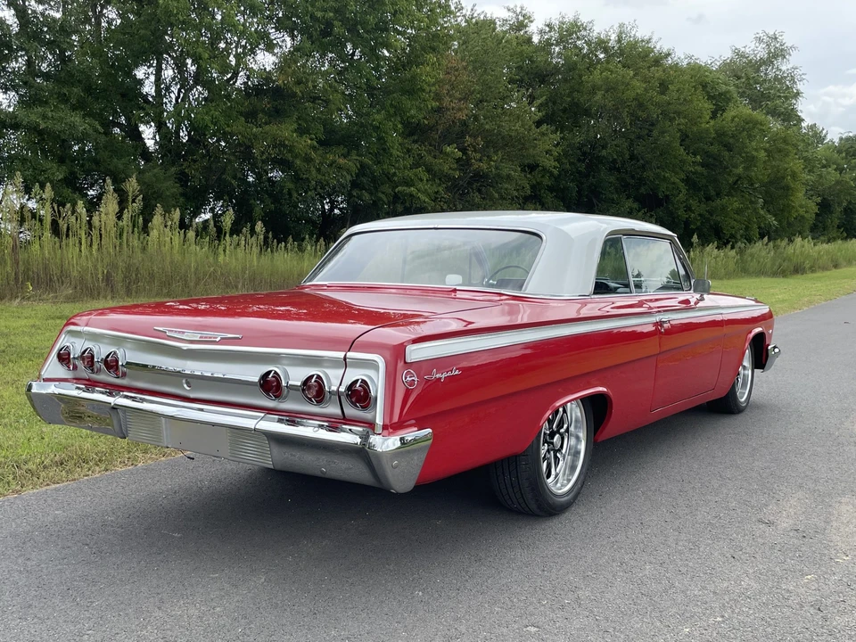 1962 Chevrolet Impala 3rd Gen - Image 18 of 31