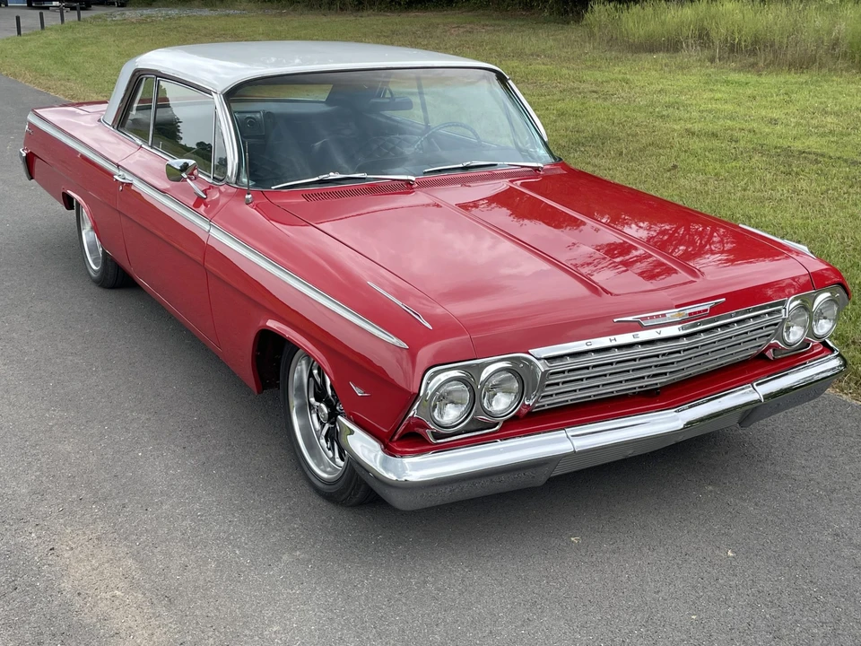 1962 Chevrolet Impala 3rd Gen - Image 7 of 31