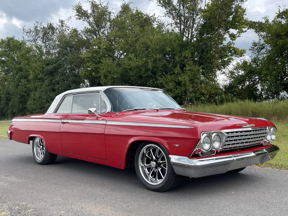 1962 Chevrolet Impala 3rd Gen - Image 8 of 31