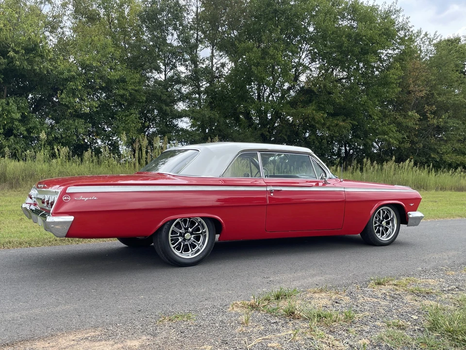 1962 Chevrolet Impala 3rd Gen - Image 14 of 31