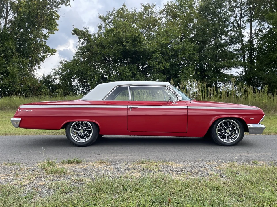 1962 Chevrolet Impala 3rd Gen - Image 13 of 31