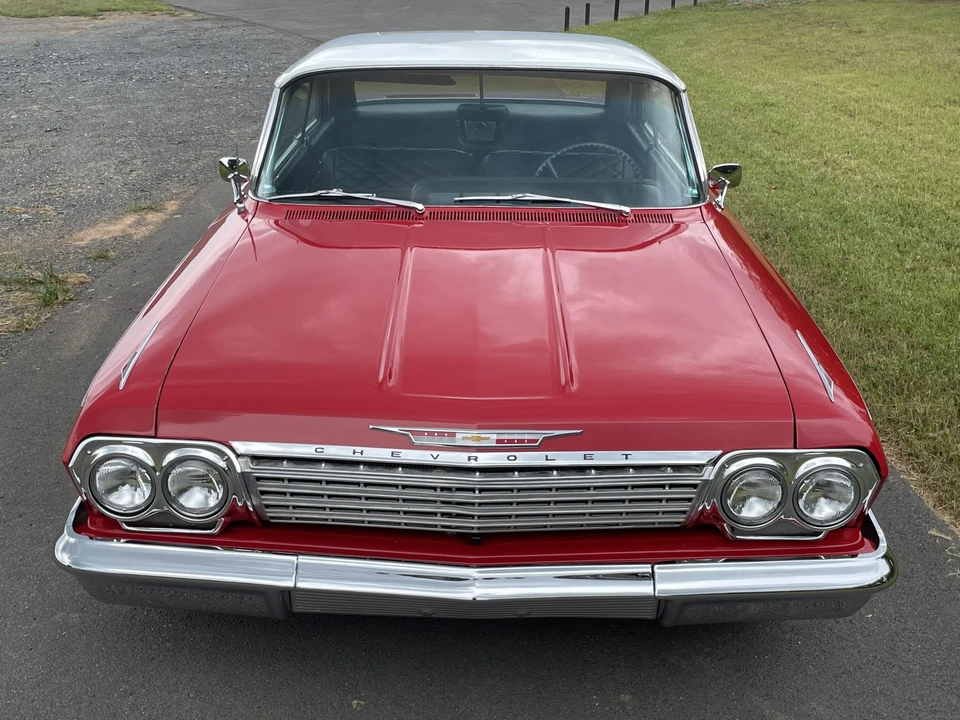 1962 Chevrolet Impala 3rd Gen - Image 3 of 31