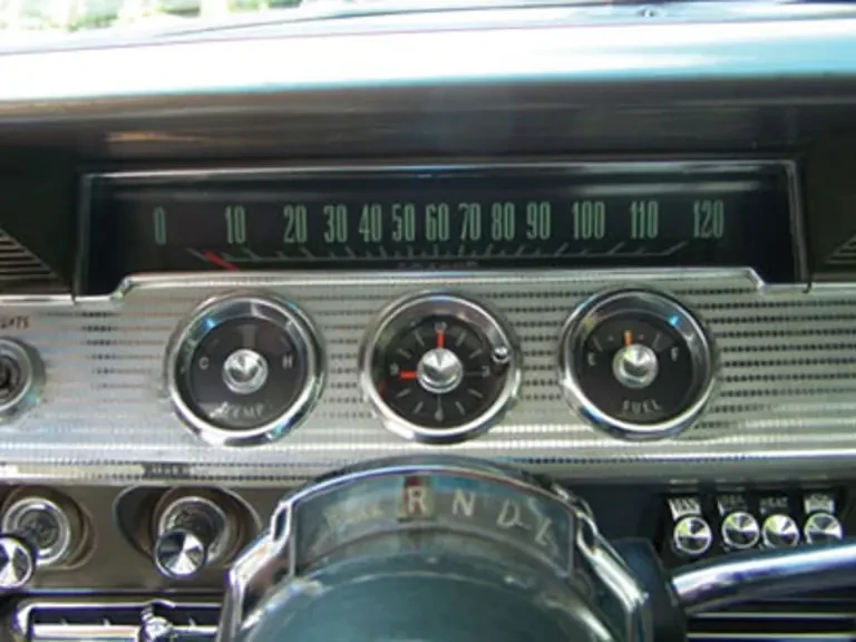 1962 Chevrolet Impala 3rd Gen - Image 9 of 13