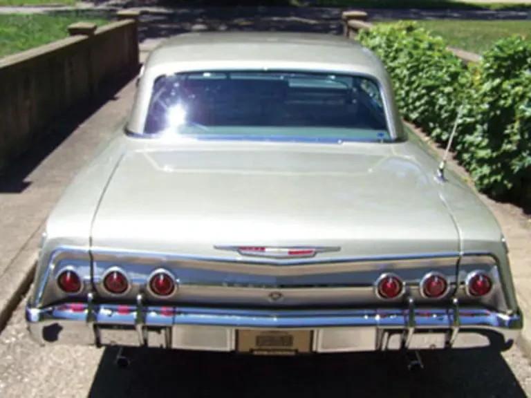 1962 Chevrolet Impala 3rd Gen - Image 4 of 13