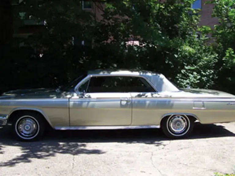 1962 Chevrolet Impala 3rd Gen - Image 12 of 13