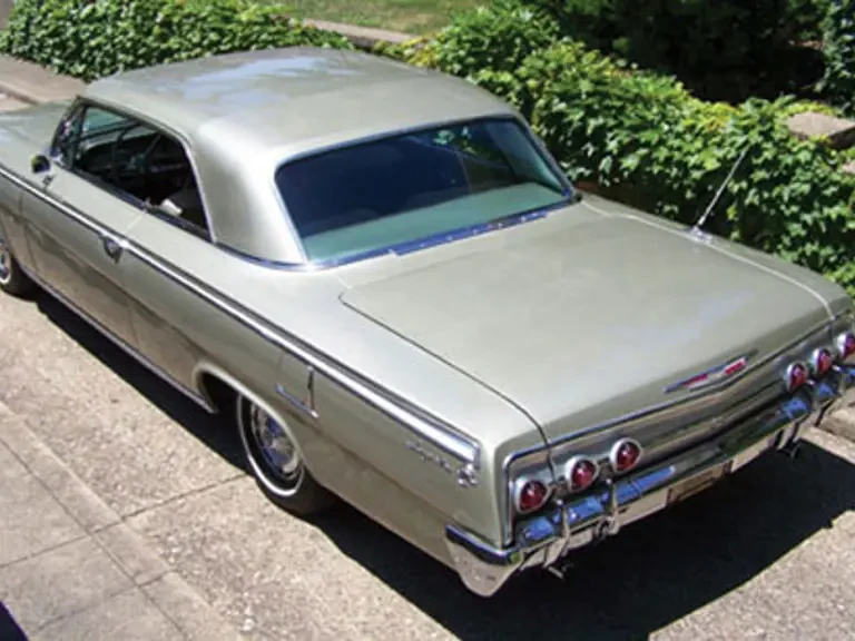 1962 Chevrolet Impala 3rd Gen - Image 11 of 13
