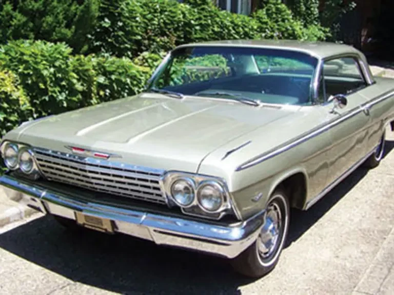 1962 Chevrolet Impala 3rd Gen - Image 13 of 13