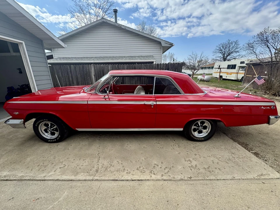 1962 Chevrolet Impala 3rd Gen - Image 10 of 31