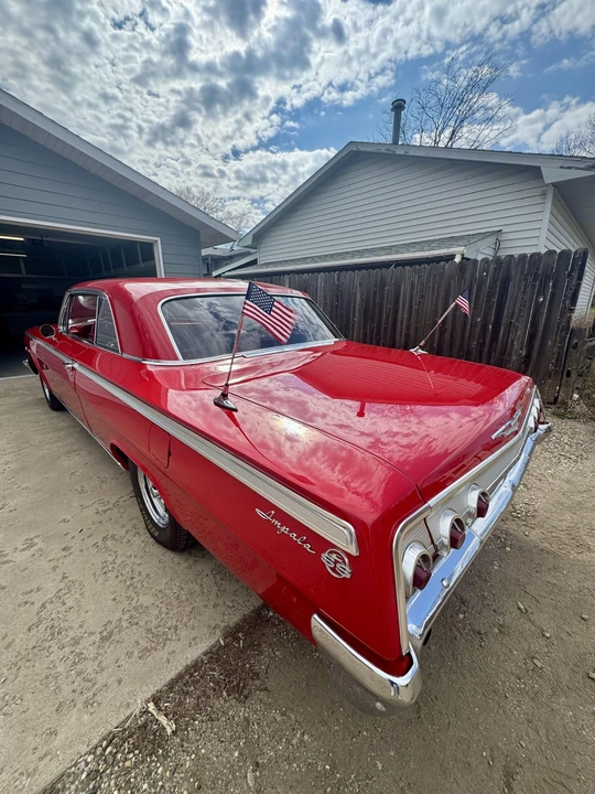 1962 Chevrolet Impala 3rd Gen - Image 11 of 31