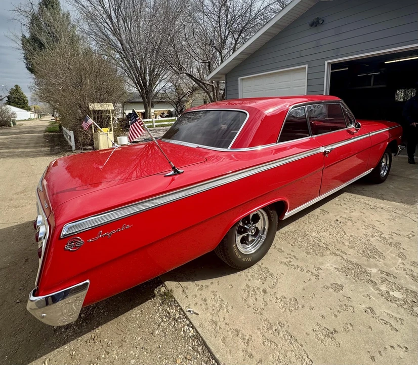 1962 Chevrolet Impala 3rd Gen - Image 14 of 31