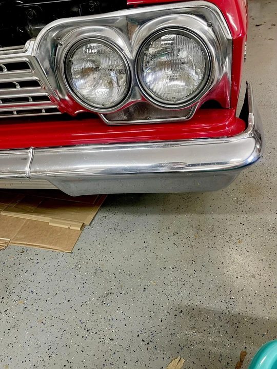 1962 Chevrolet Impala 3rd Gen - Image 31 of 31