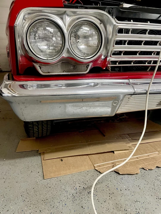 1962 Chevrolet Impala 3rd Gen - Image 29 of 31