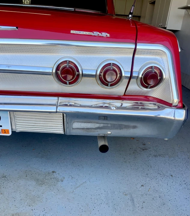 1962 Chevrolet Impala 3rd Gen - Image 25 of 31
