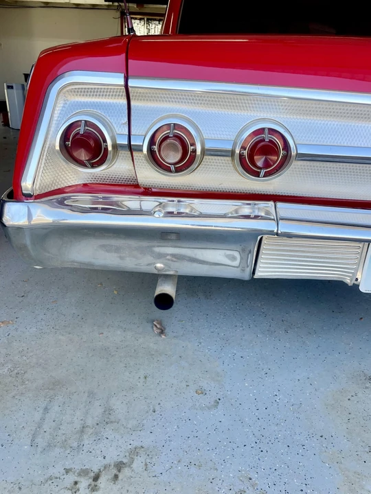 1962 Chevrolet Impala 3rd Gen - Image 23 of 31