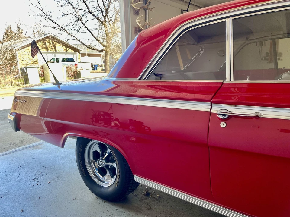 1962 Chevrolet Impala 3rd Gen - Image 26 of 31
