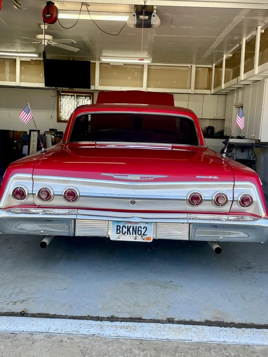 1962 Chevrolet Impala 3rd Gen - Image 12 of 31