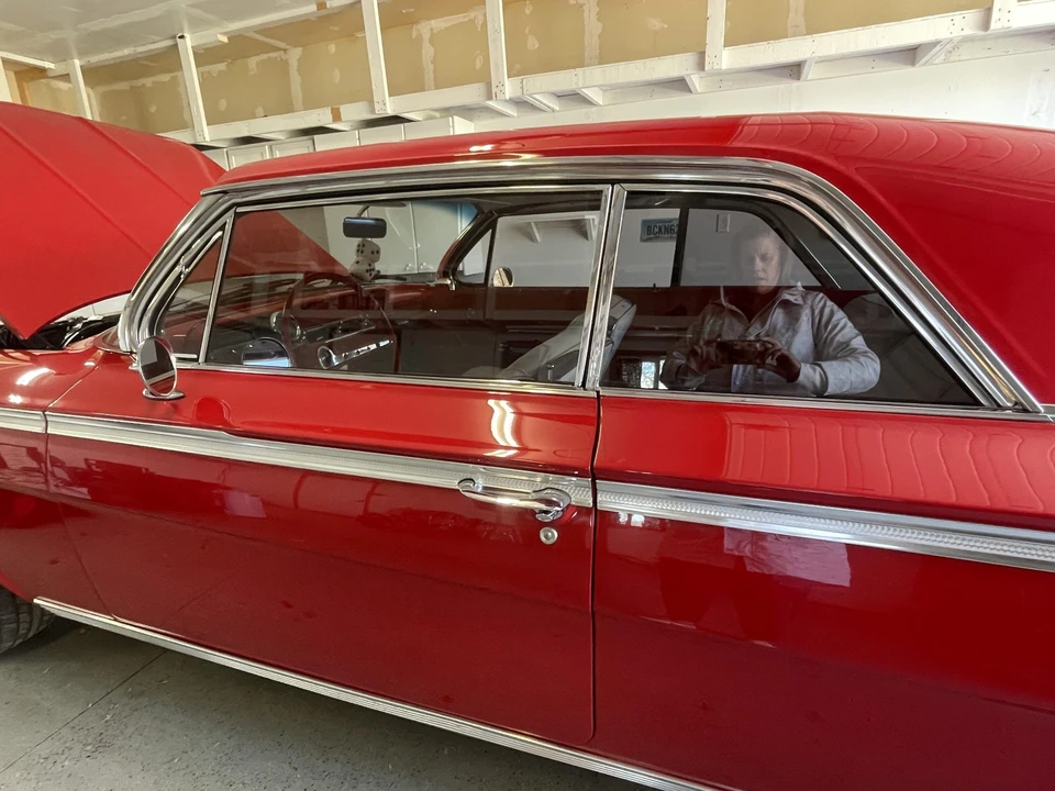 1962 Chevrolet Impala 3rd Gen - Image 21 of 31