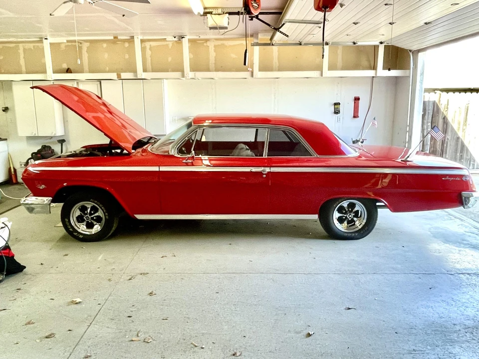 1962 Chevrolet Impala 3rd Gen - Image 15 of 31