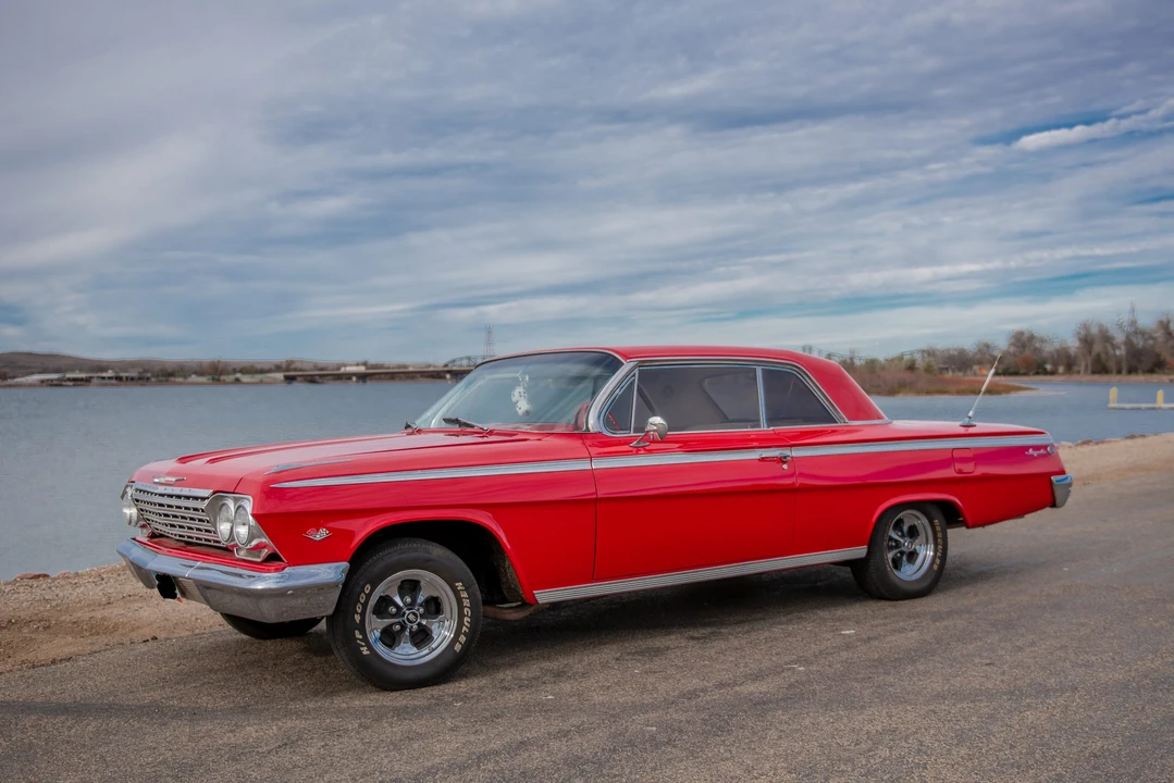 1962 Chevrolet Impala 3rd Gen - Image 4 of 31