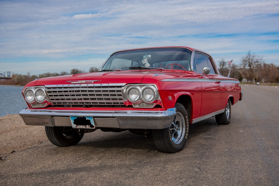 1962 Chevrolet Impala 3rd Gen - Image 2 of 31