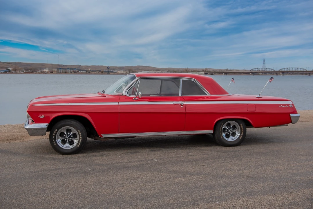 1962 Chevrolet Impala 3rd Gen - Image 5 of 31