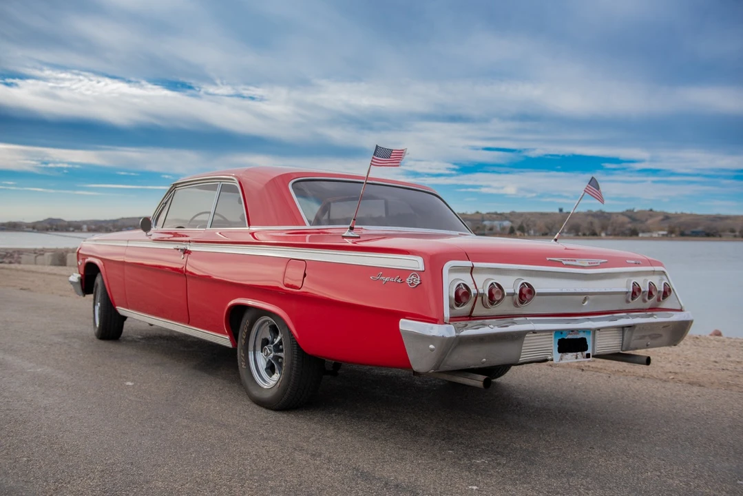 1962 Chevrolet Impala 3rd Gen - Image 6 of 31