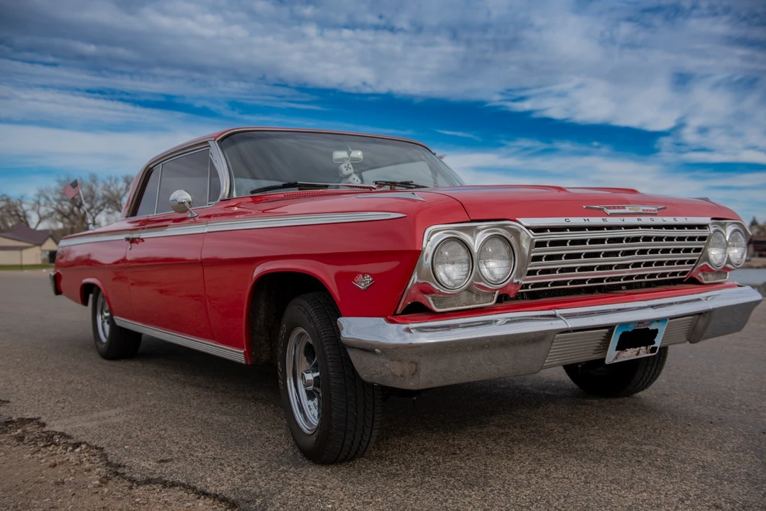 1962 Chevrolet Impala 3rd Gen - Image 8 of 31