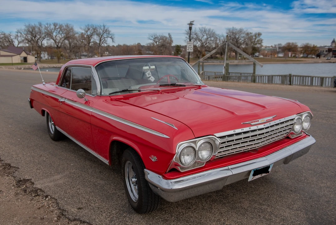 1962 Chevrolet Impala 3rd Gen - Image 7 of 31