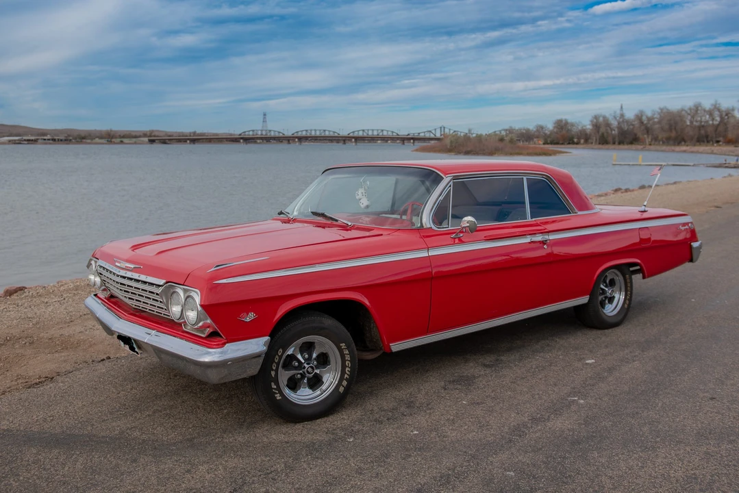 1962 Chevrolet Impala 3rd Gen - Image 3 of 31