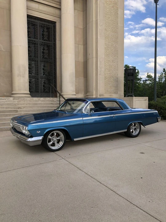 1962 Chevrolet Impala 3rd Gen - Image 3 of 31