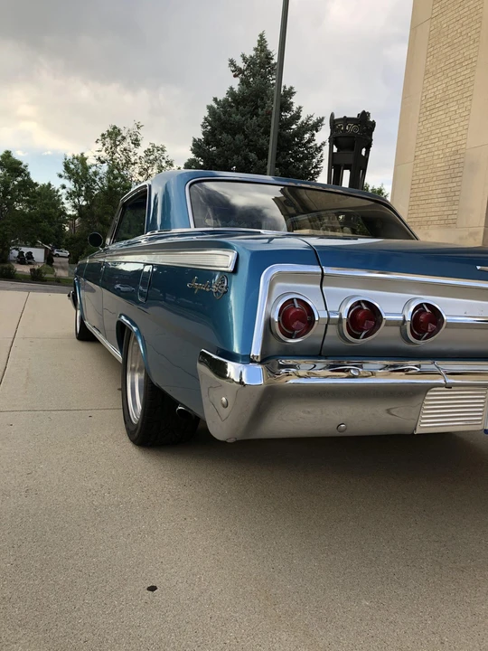 1962 Chevrolet Impala 3rd Gen - Image 24 of 31