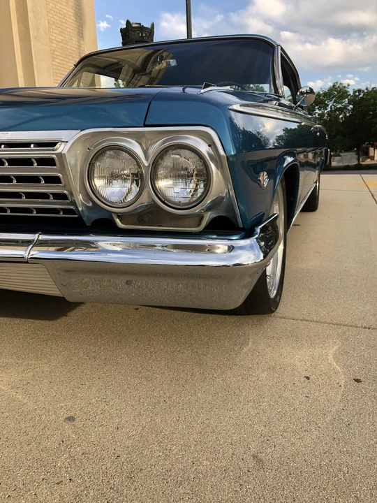1962 Chevrolet Impala 3rd Gen - Image 23 of 31
