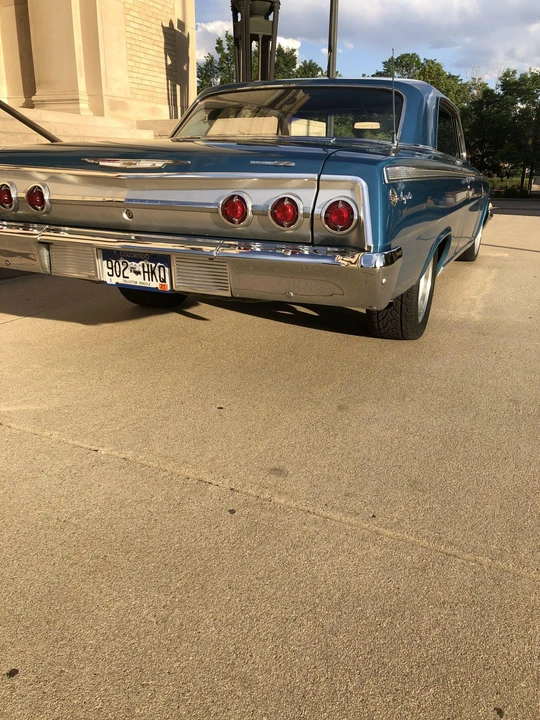 1962 Chevrolet Impala 3rd Gen - Image 27 of 31
