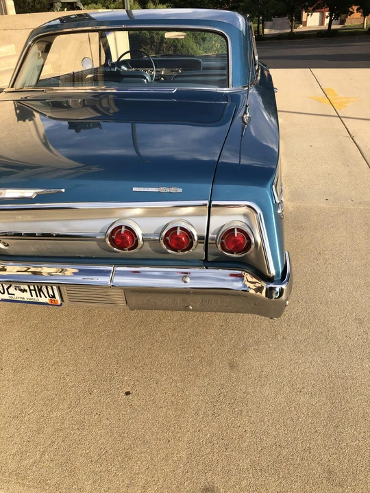 1962 Chevrolet Impala 3rd Gen - Image 26 of 31