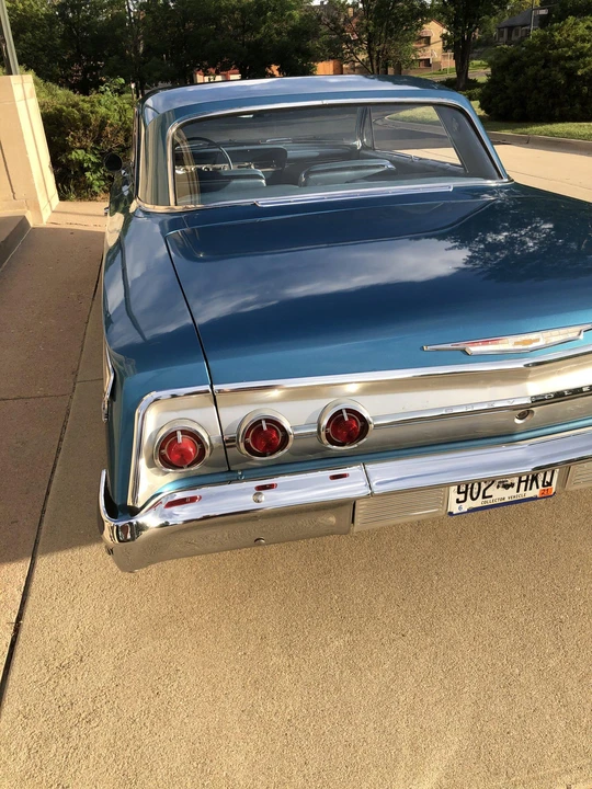 1962 Chevrolet Impala 3rd Gen - Image 25 of 31