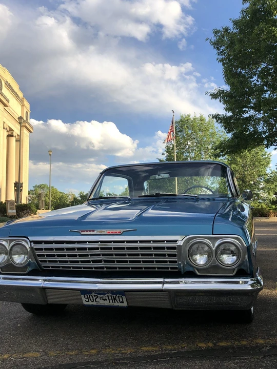 1962 Chevrolet Impala 3rd Gen - Image 21 of 31