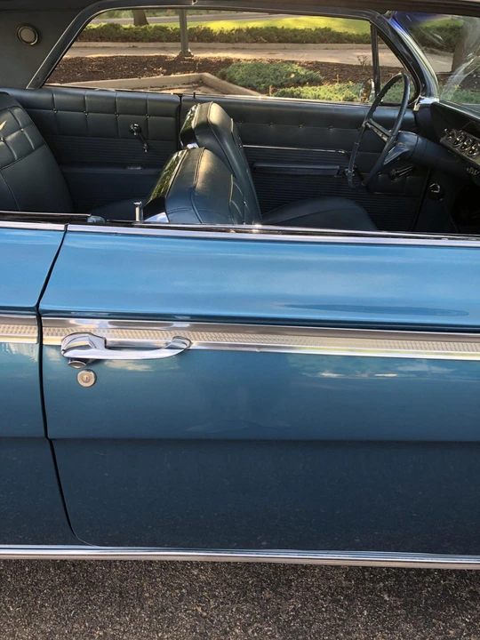 1962 Chevrolet Impala 3rd Gen - Image 30 of 31