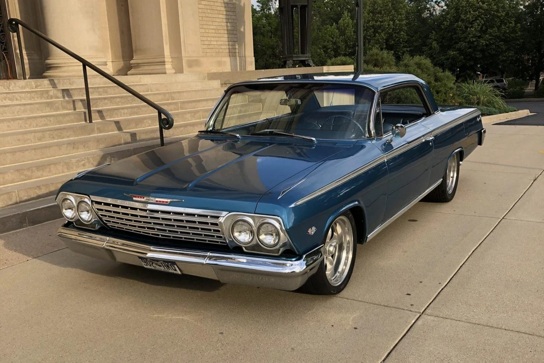 1962 Chevrolet Impala 3rd Gen - Image 2 of 31