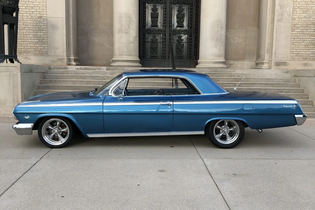 1962 Chevrolet Impala 3rd Gen - Image 4 of 31