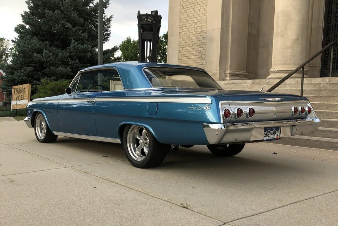 1962 Chevrolet Impala 3rd Gen - Image 6 of 31