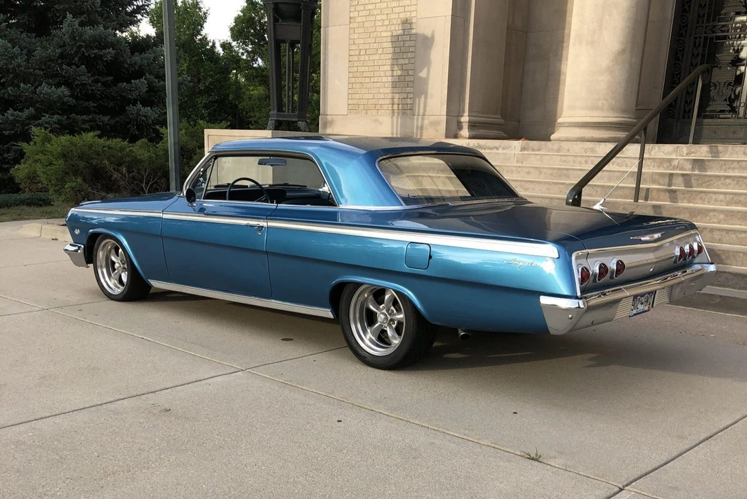 1962 Chevrolet Impala 3rd Gen - Image 7 of 31